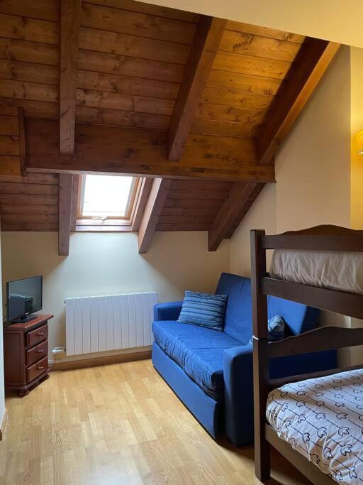 Apartamento Duplex En Benasque Anciles Exterior photo