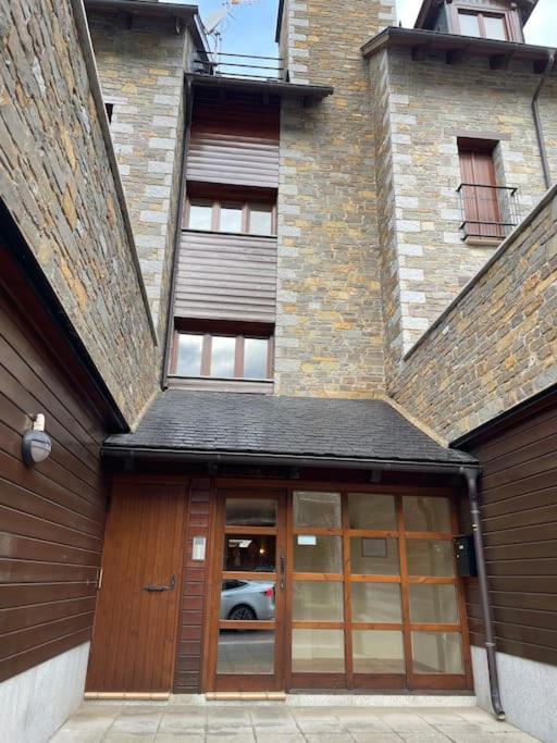 Apartamento Duplex En Benasque Anciles Exterior photo