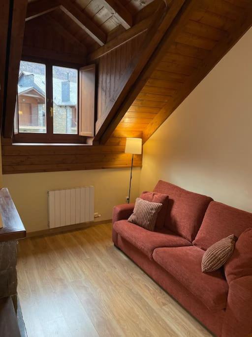 Apartamento Duplex En Benasque Anciles Exterior photo